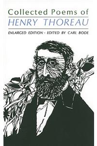 Collected Poems of Henry Thoreau