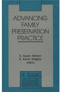 Advancing Family Preservation Practice