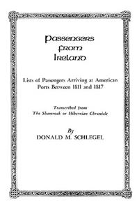 Passengers from Ireland