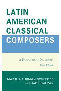 Latin American Classical Composers