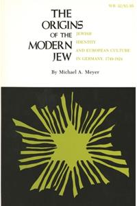 Origins of the Modern Jew