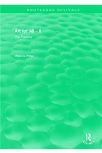 Art for All - II