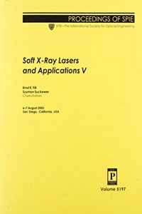 Soft X-Ray Lasers and Applications