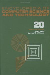 Encyclopedia of Computer Science and Technology