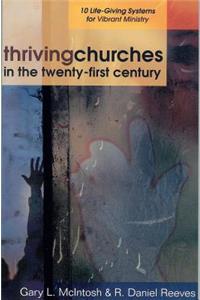 Thriving Churches in the Twenty-First Century