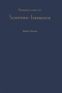 Introduction to Scientific Inference