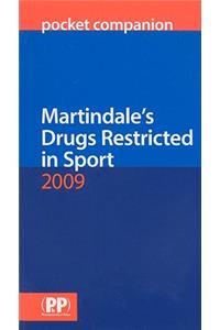 Martindale's Drugs Restricted in Sport
