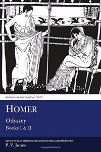 Homer: Odyssey I and II