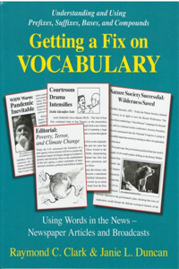 Getting a Fix on Vocabulary