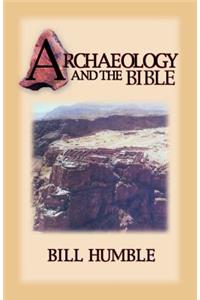 Archaeology and the Bible