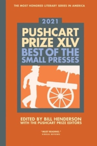 Pushcart Prize XLV