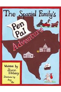 Spaniel Family's Pen Pal Adventure