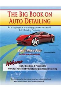 Big Book on Auto Detailing