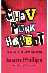Chav Punk Hobbit