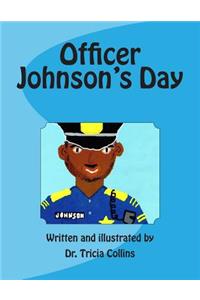 Officer Johnson's Day