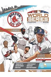 Boston Red Sox World Series Champions
