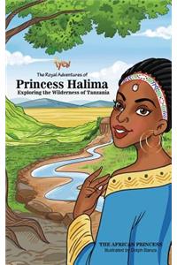 The Royal Adventures Of Princess Halima
