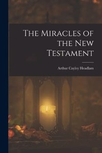 Miracles of the New Testament