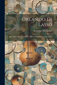 Orlando di Lasso