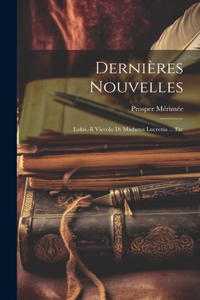 Dernières Nouvelles