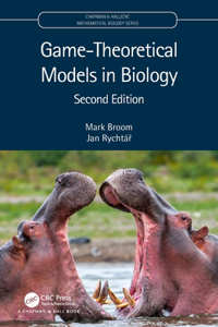 Game-Theoretical Models in Biology