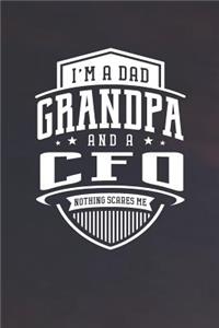I'm A Dad Grandpa & A Cfo Nothing Scares Me