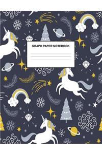 Graph Paper Notebook