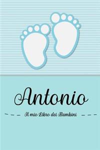 Antonio - Il mio Libro dei Bambini
