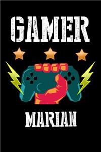 Gamer Marian