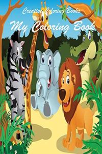 My Coloring Book