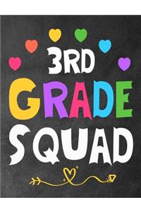 3rd Grade Squad