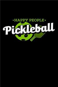 Happy People Pickleball