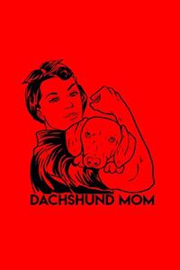 Dachshund Mom