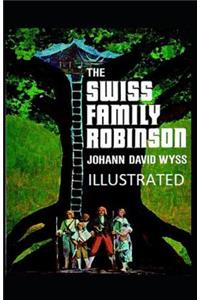 The Swiss Family Robinson Illustrated