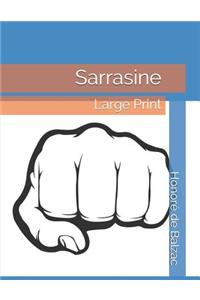 Sarrasine