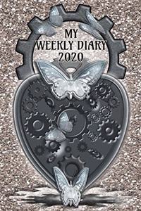 My Weekly Diary 2020