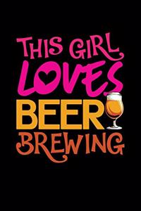 This Girl Loves Beer Brewing