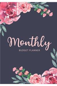 Monthly Budget Planner