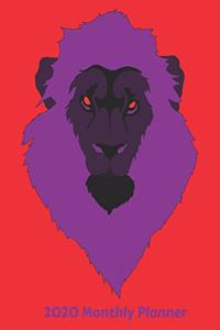 2020 Monthly Planner