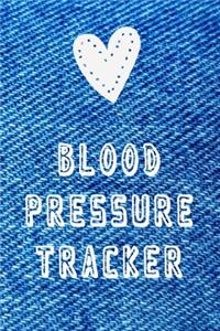 Blood Pressure Tracker