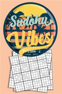 Sudoku Vibes Volume 2