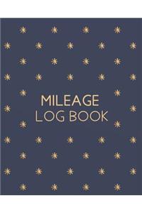 Mileage Log Book