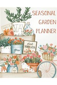 Seasonal Garden Planner