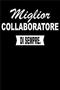 Miglior Collaboratore Di Sempre.