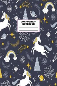 Composition Notebook