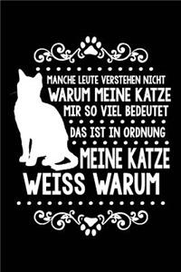 Katze Weiß Warum