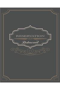 Restaurant Reservation