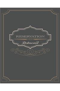 Restaurant Reservation
