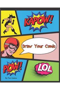 Draw Your Comic