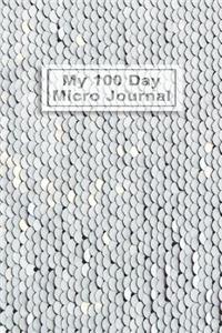 My 100 Day Micro Journal